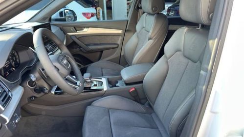 2025 Audi Q5 WA1E2AFY9S2037214