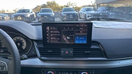2025 Audi Q5 WA1E2AFY9S2037214