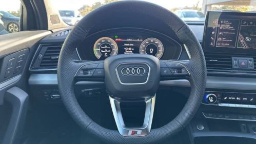2025 Audi Q5 WA1E2AFY9S2037214