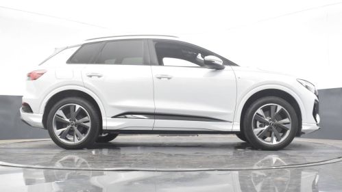 2024 Audi Q4 e-tron WA1K2BFZ1RP026772