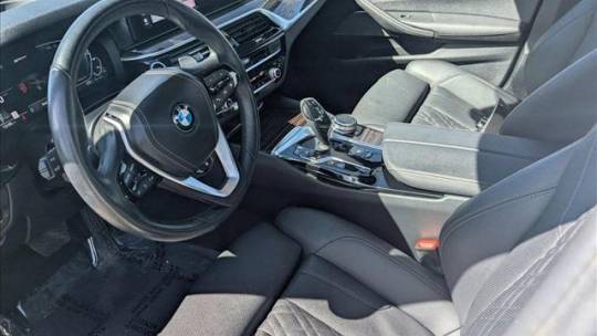 2021 BMW 5 Series WBA33AG01MCH21335