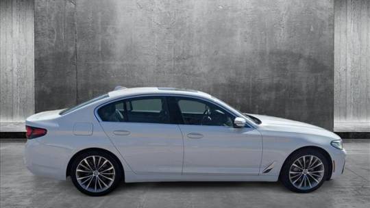 2021 BMW 5 Series WBA33AG01MCH21335