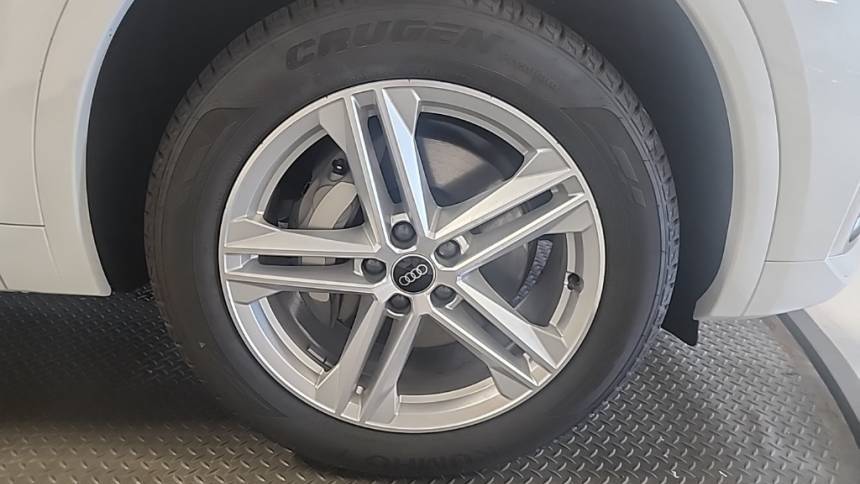 2024 Audi Q5 WA1E2AFY4R2146061