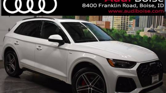 2025 Audi Q5 WA1E2AFY1S2030516