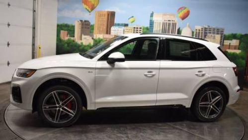 2025 Audi Q5 WA1E2AFY1S2030516