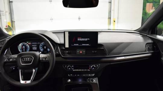 2025 Audi Q5 WA1E2AFY1S2030516