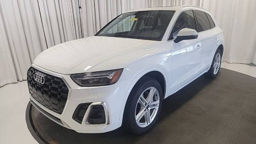2024 Audi Q5 WA1E2AFY4R2146061