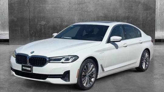 2021 BMW 5 Series WBA33AG01MCH21335