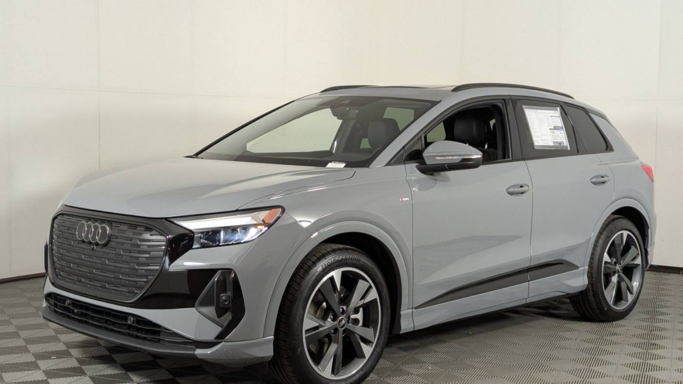 2025 Audi Q4 e-tron WA1KUBFZ0SP001278