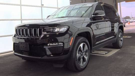 2023 Jeep Grand Cherokee 1C4RJYB69PC626210