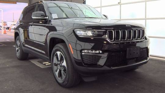 2023 Jeep Grand Cherokee 1C4RJYB69PC626210