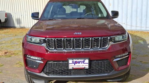 2023 Jeep Grand Cherokee 1C4RJYB68PC664771