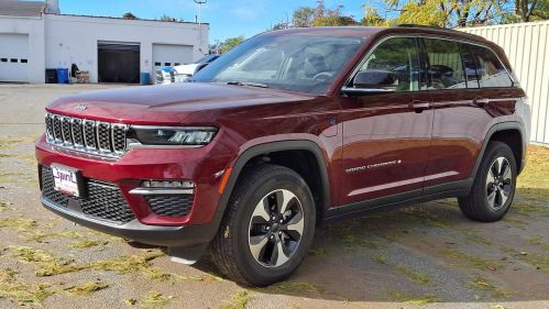 2023 Jeep Grand Cherokee 1C4RJYB68PC664771