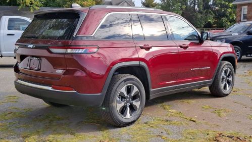 2023 Jeep Grand Cherokee 1C4RJYB68PC664771