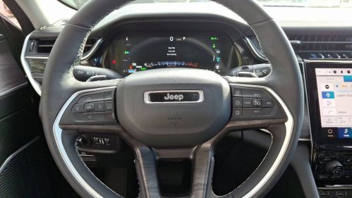 2023 Jeep Grand Cherokee 1C4RJYB68PC664771