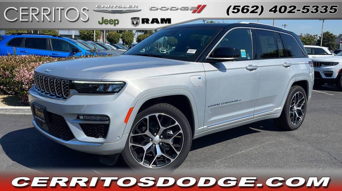 2023 Jeep Grand Cherokee 1C4RJYE67P8804386