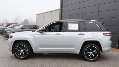 2022 Jeep Grand Cherokee 1C4RJYE6XN8758601