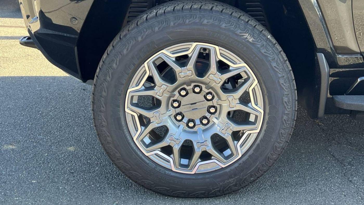 2025 GMC HUMMER EV SUV 1GKB0RDC5SU107210