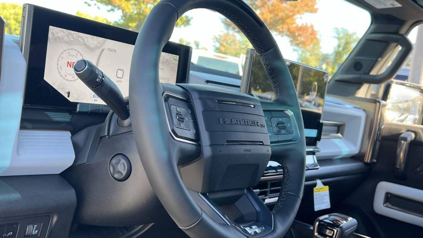 2025 GMC HUMMER EV SUV 1GKB0RDC5SU107210
