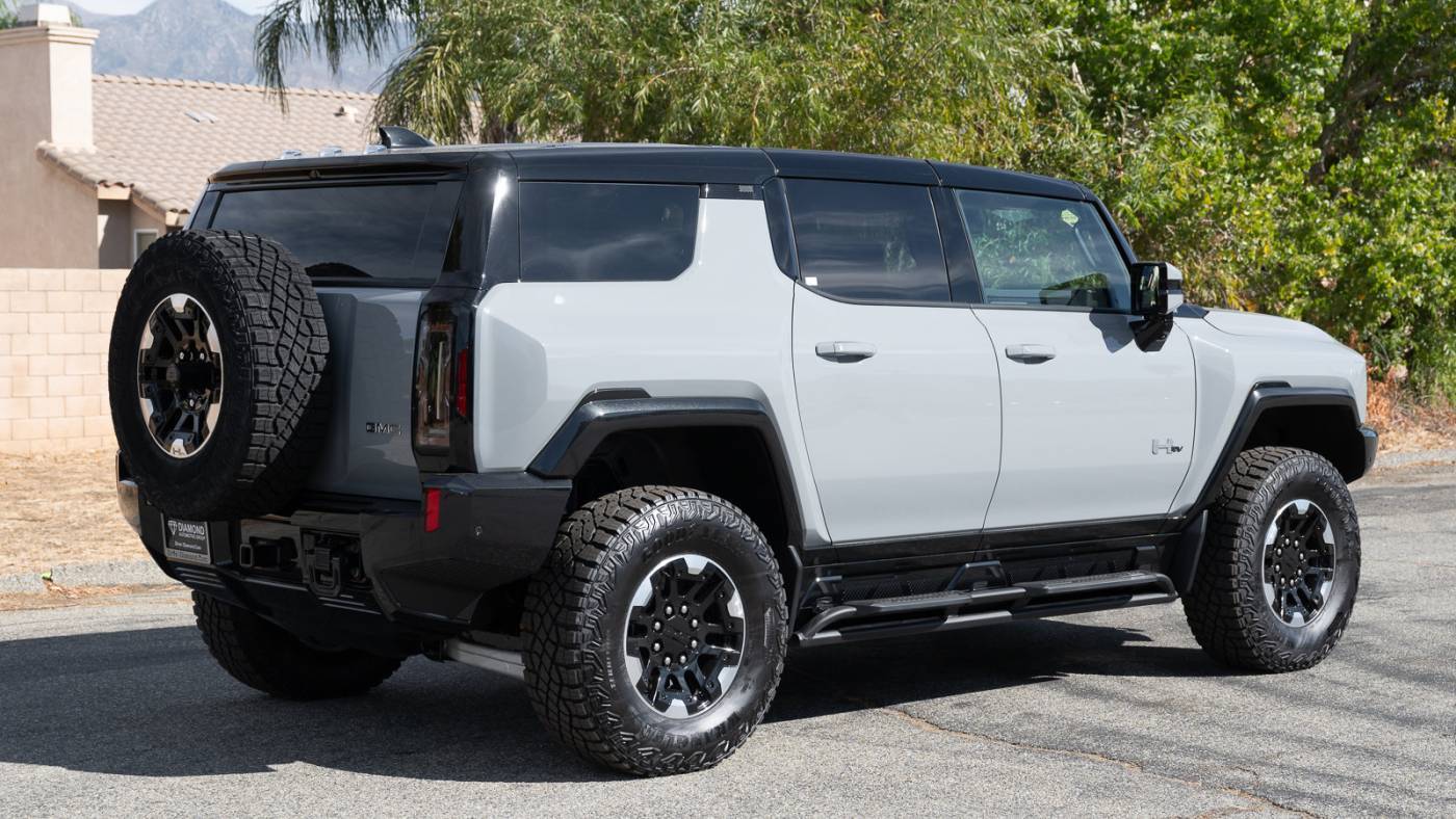 2025 GMC HUMMER EV SUV 1GKB0RDC1SU104787