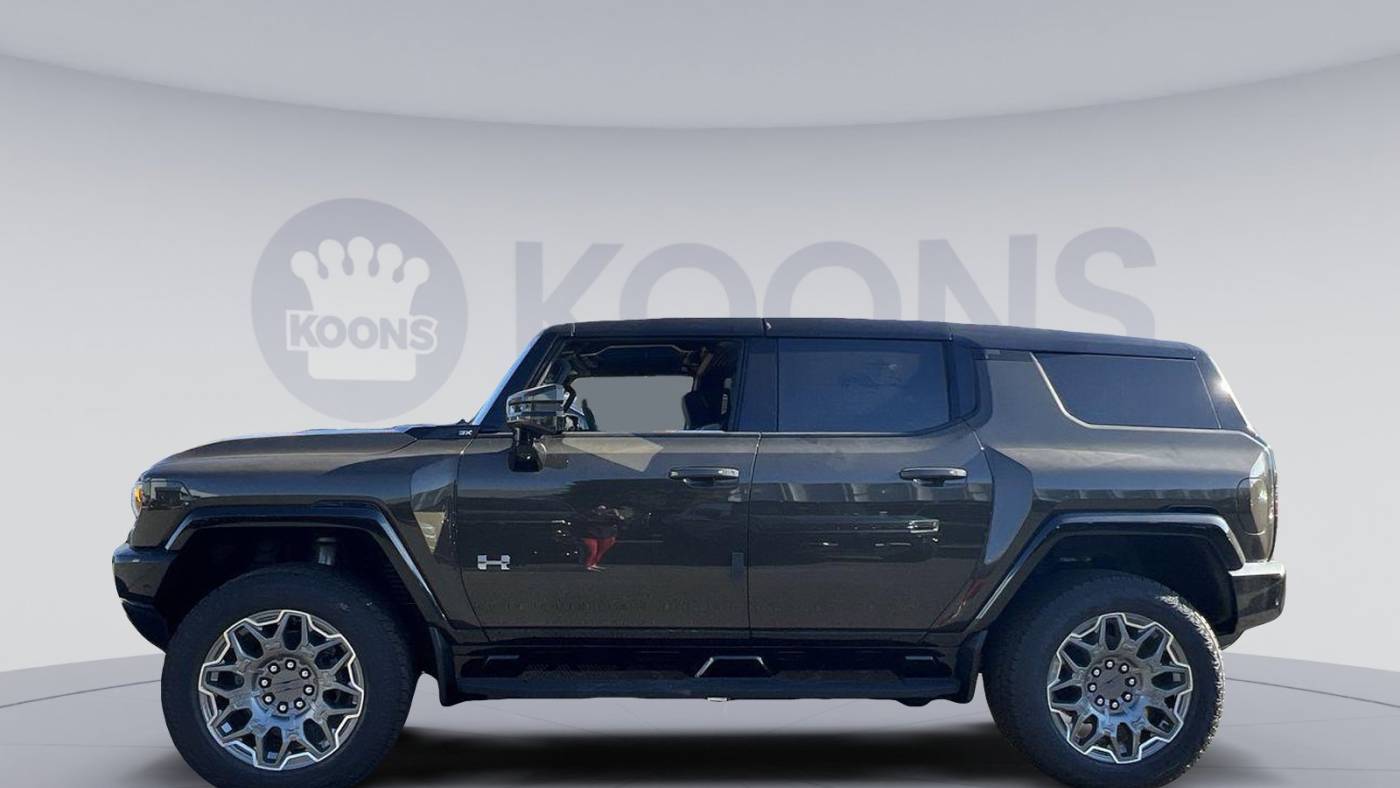 2025 GMC HUMMER EV SUV 1GKB0RDC5SU107210