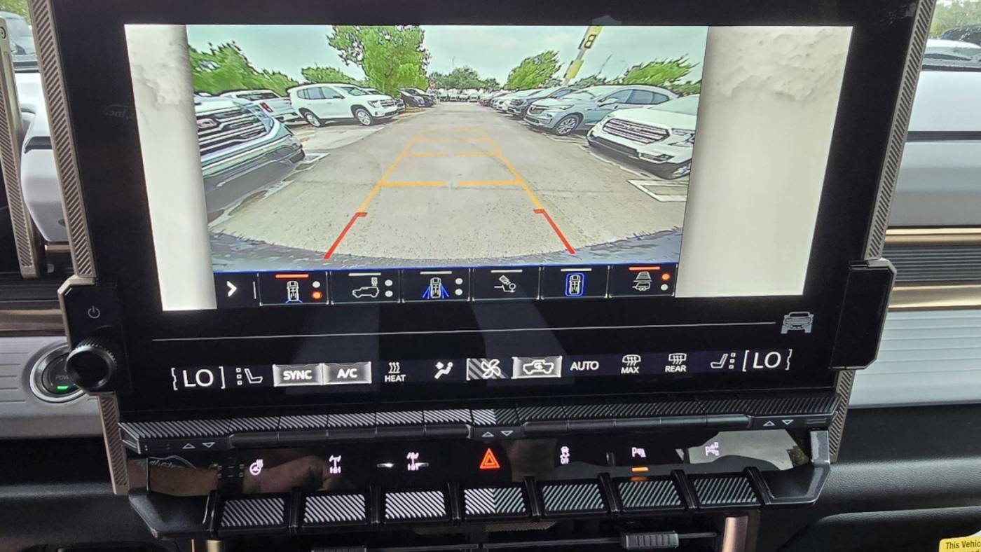 2025 GMC HUMMER EV SUV 1GKB0RDC3SU102166
