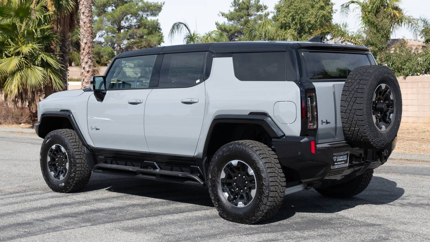 2025 GMC HUMMER EV SUV 1GKB0RDC1SU104787