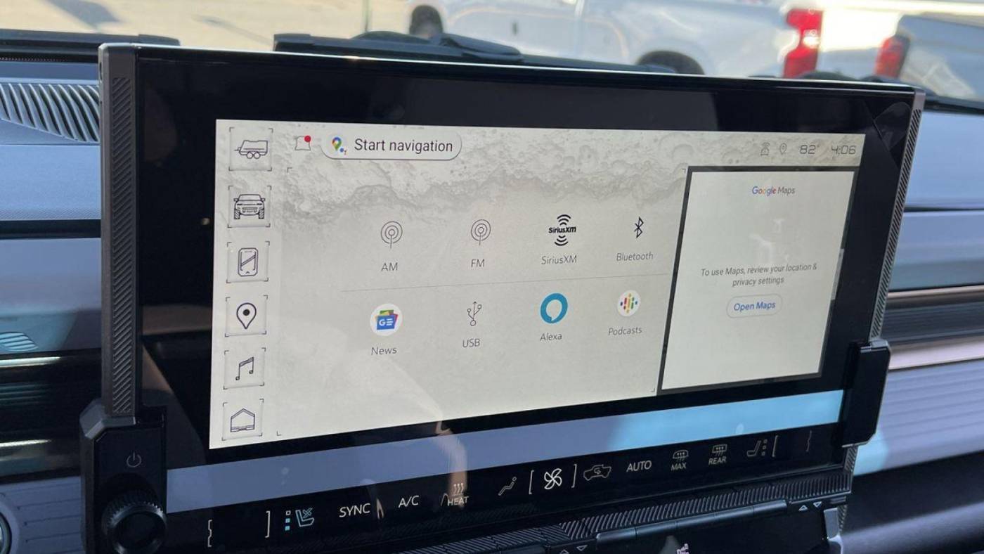 2025 GMC HUMMER EV SUV 1GKB0RDC5SU107210