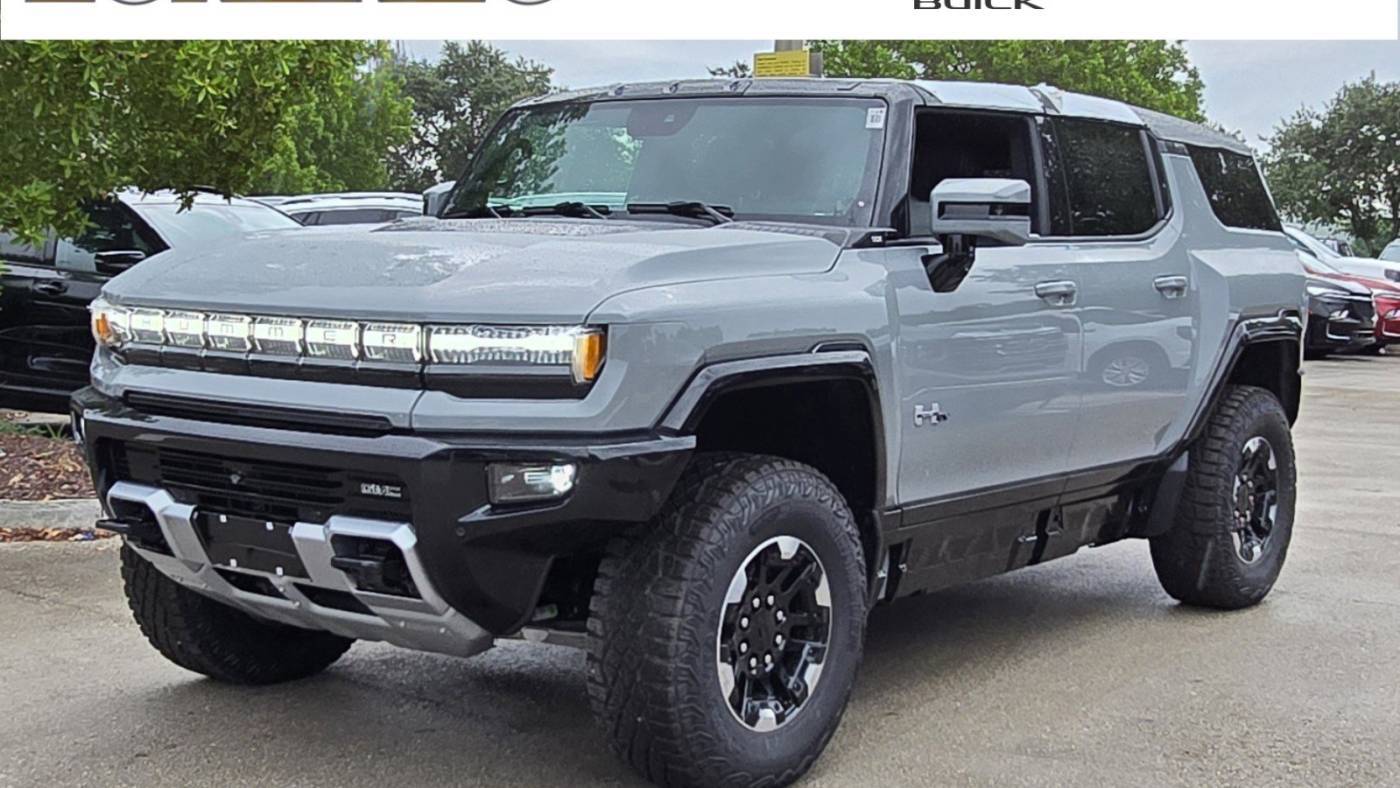 2025 GMC HUMMER EV SUV 1GKB0RDC3SU102166