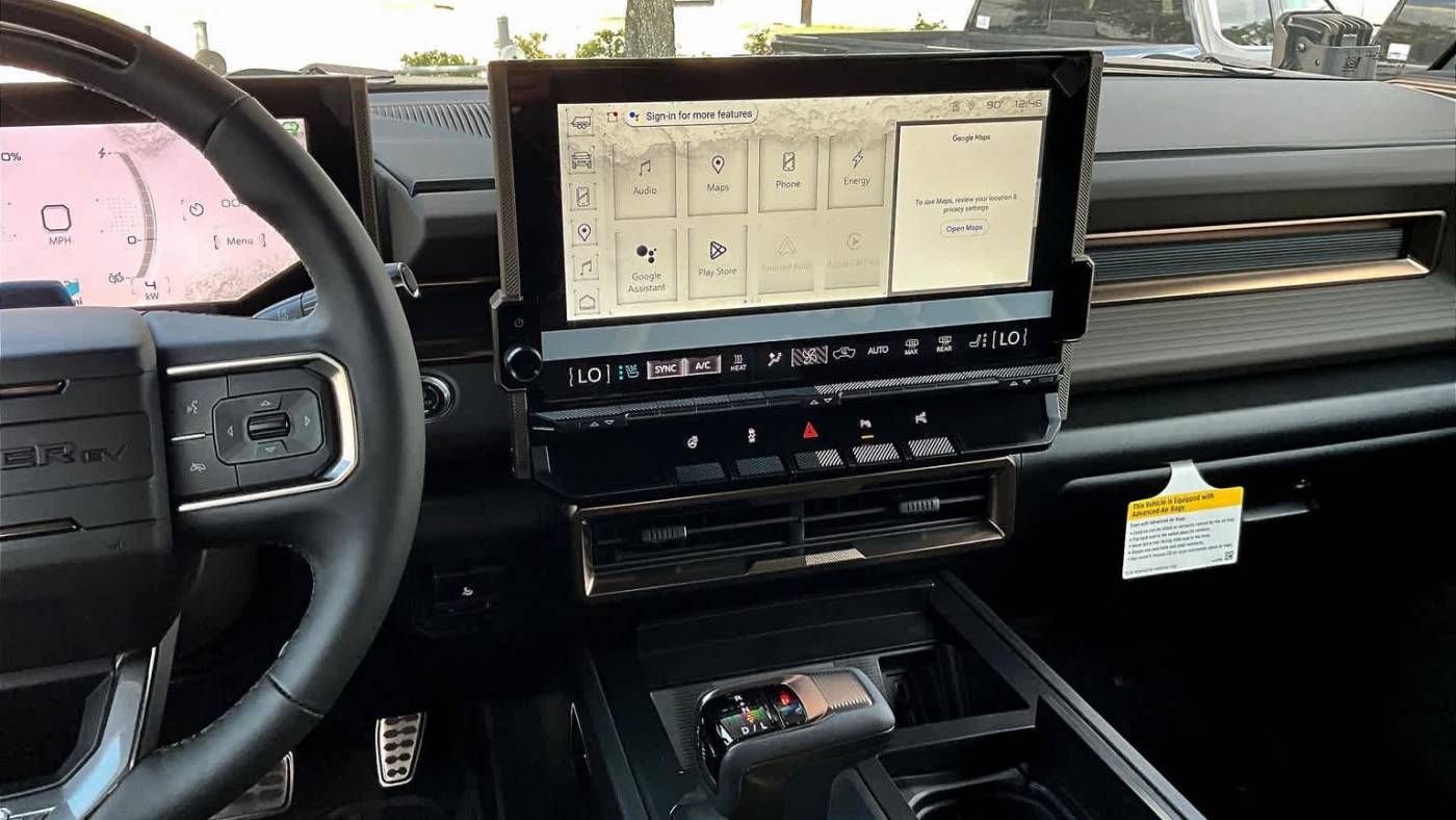 2024 GMC HUMMER EV SUV 1GKB0NDE8RU111823