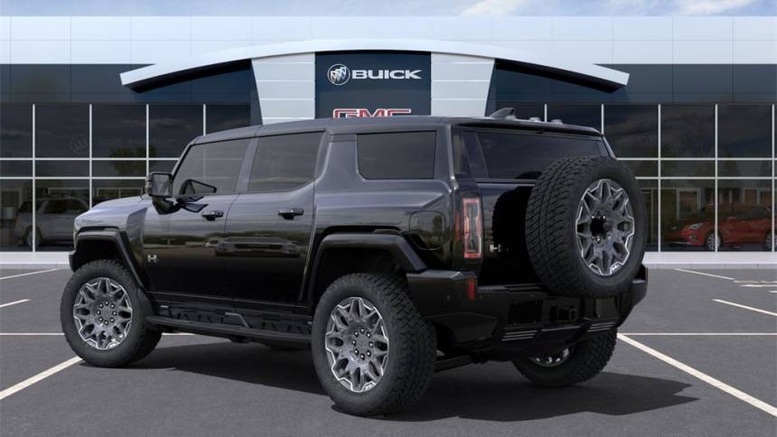 2025 GMC HUMMER EV SUV 1GKB0RDC5SU104646