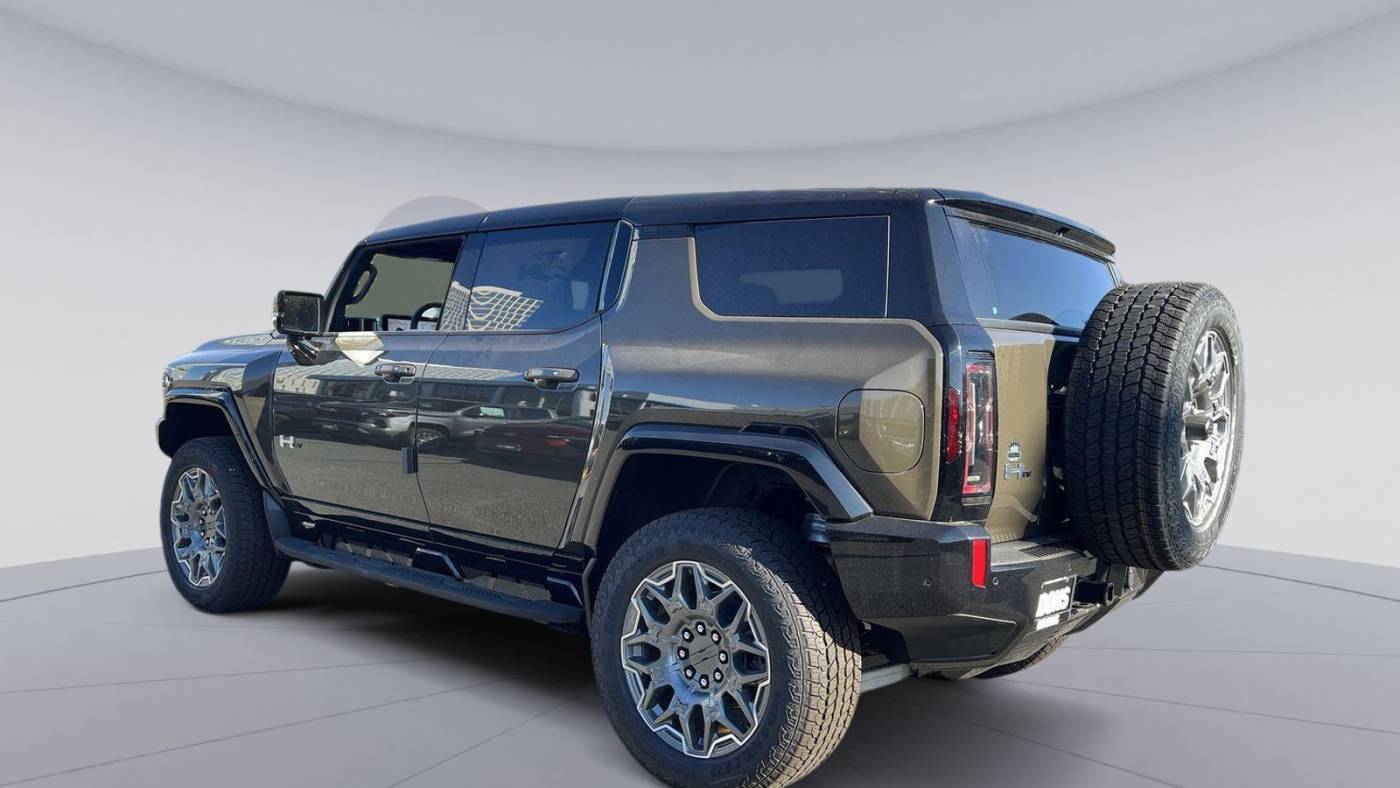 2025 GMC HUMMER EV SUV 1GKB0RDC5SU107210