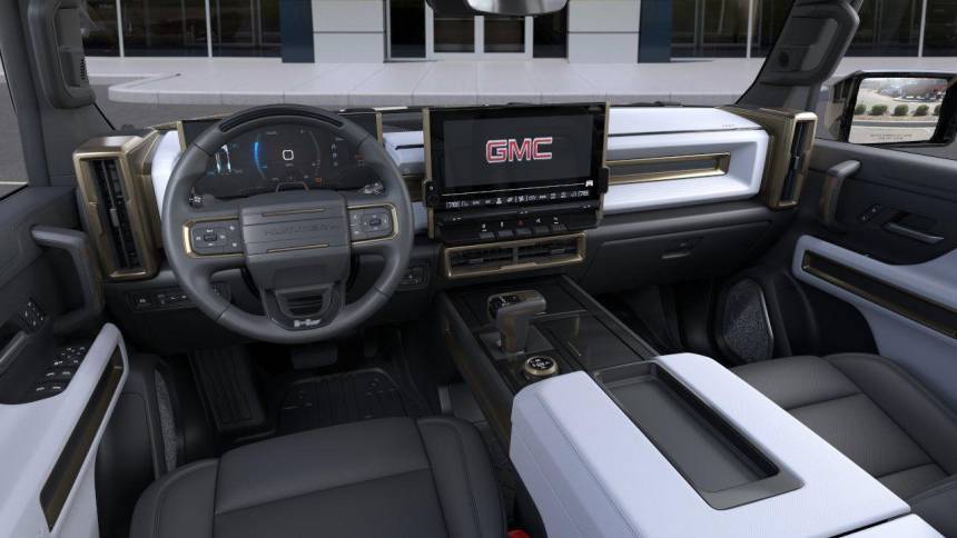 2025 GMC HUMMER EV SUV 1GKB0NDE5SU108397