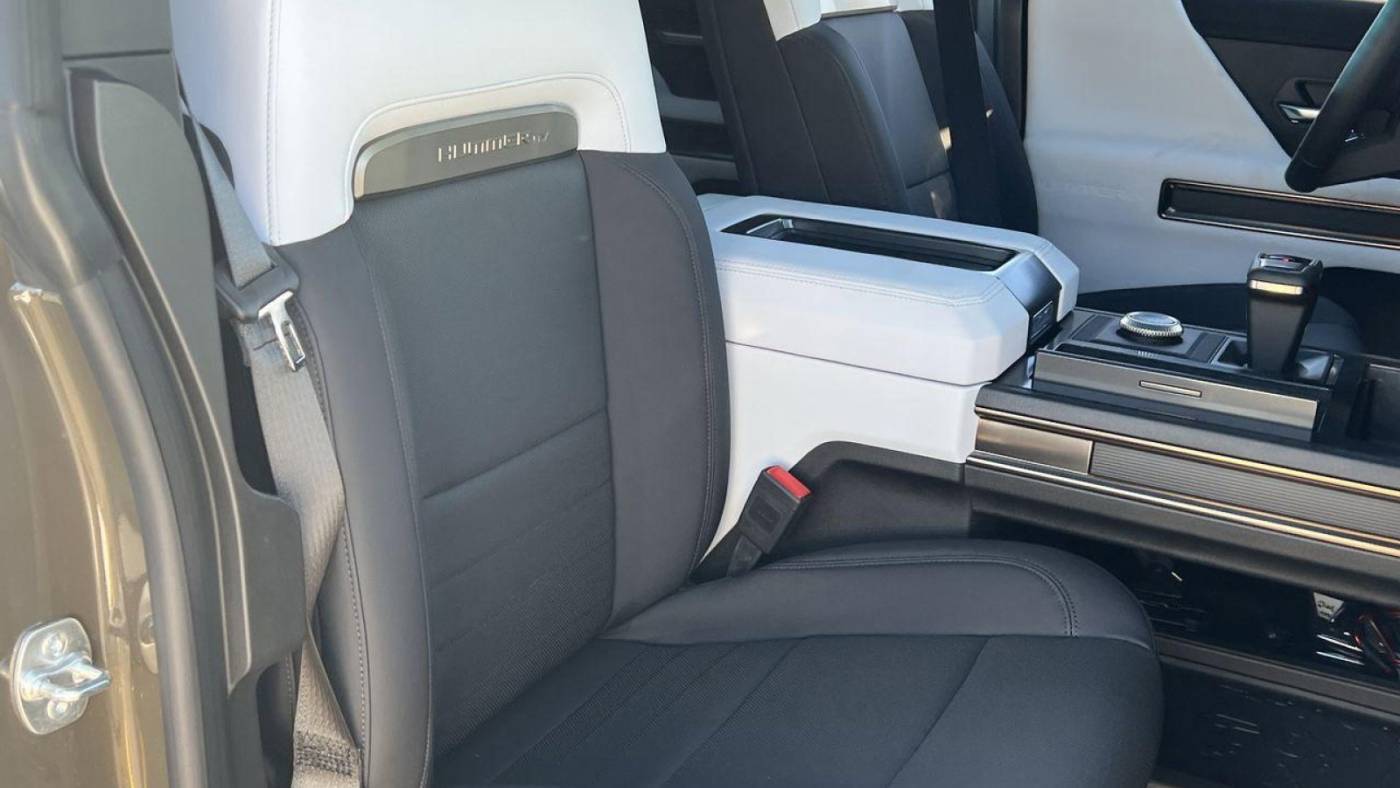 2025 GMC HUMMER EV SUV 1GKB0RDC5SU107210