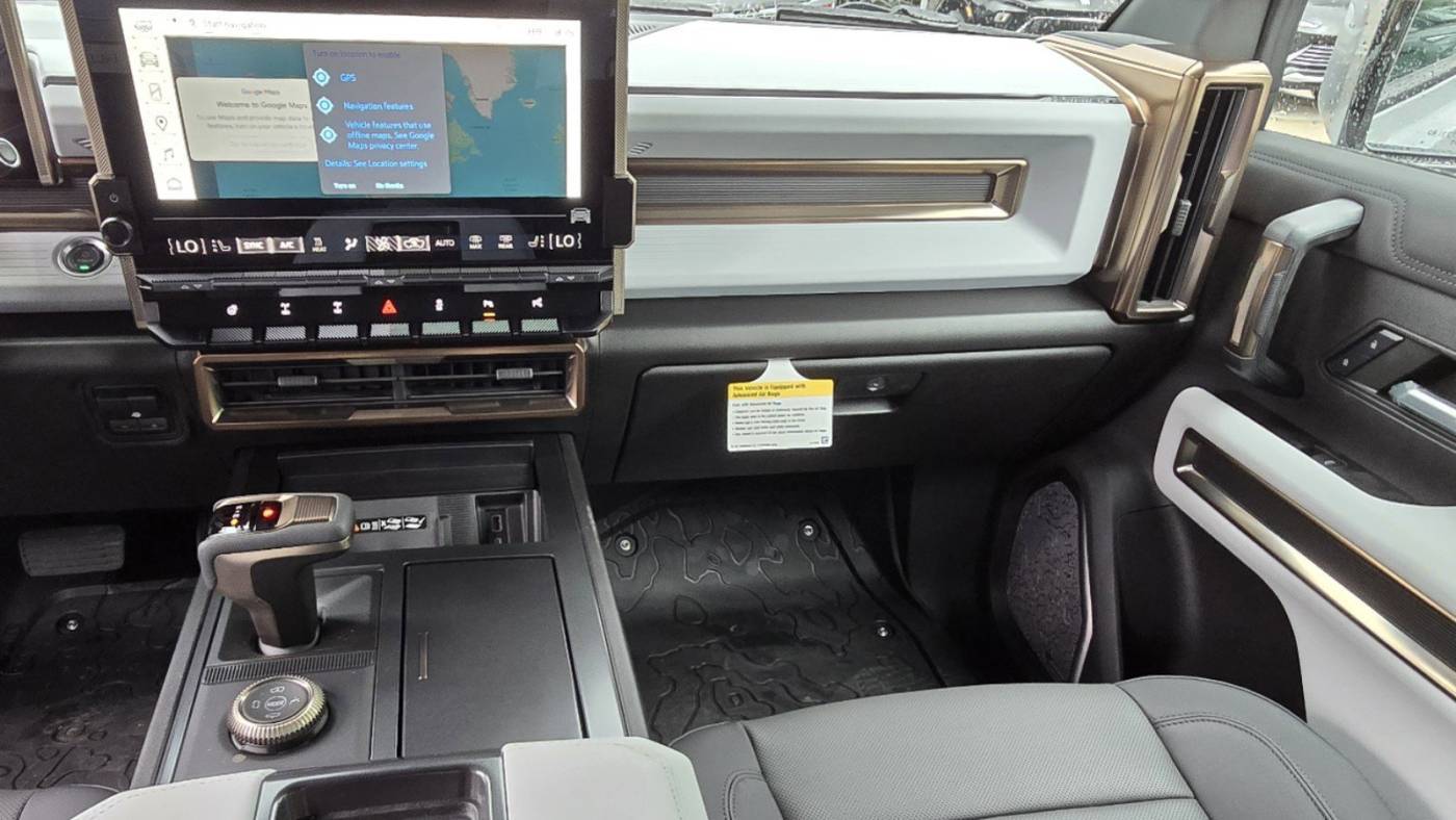 2025 GMC HUMMER EV SUV 1GKB0RDC3SU102166