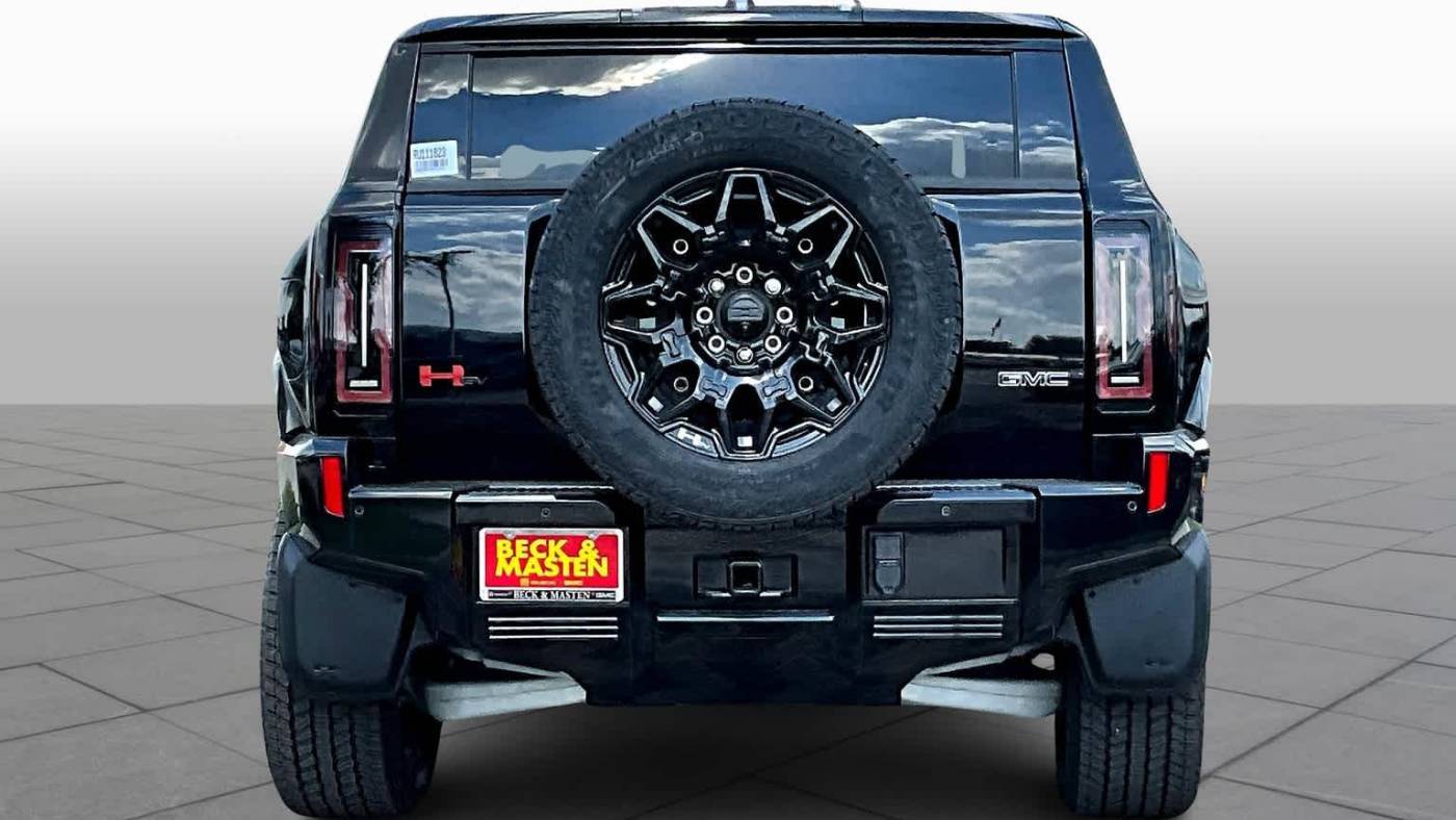 2024 GMC HUMMER EV SUV 1GKB0NDE8RU111823