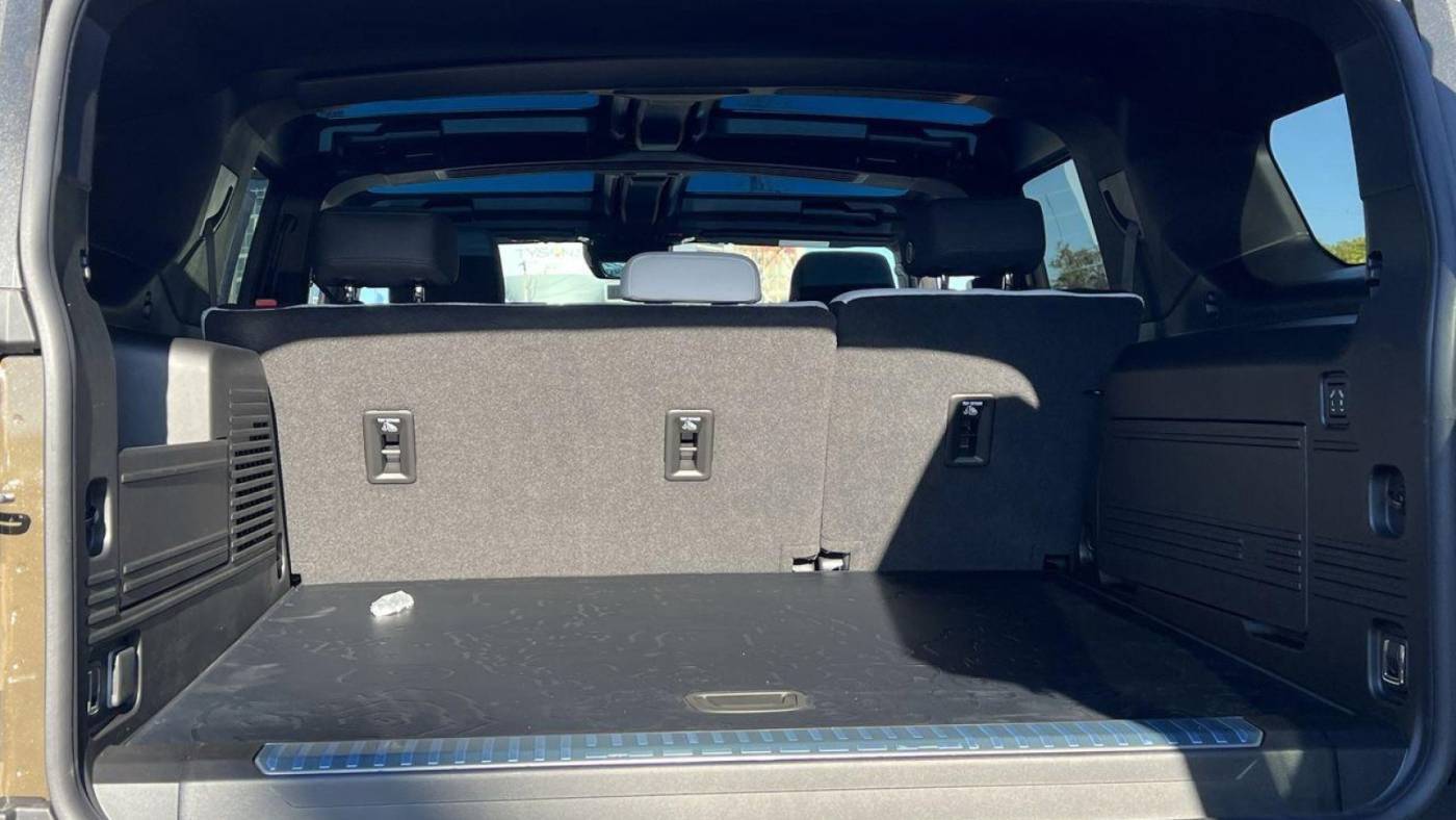 2025 GMC HUMMER EV SUV 1GKB0RDC5SU107210