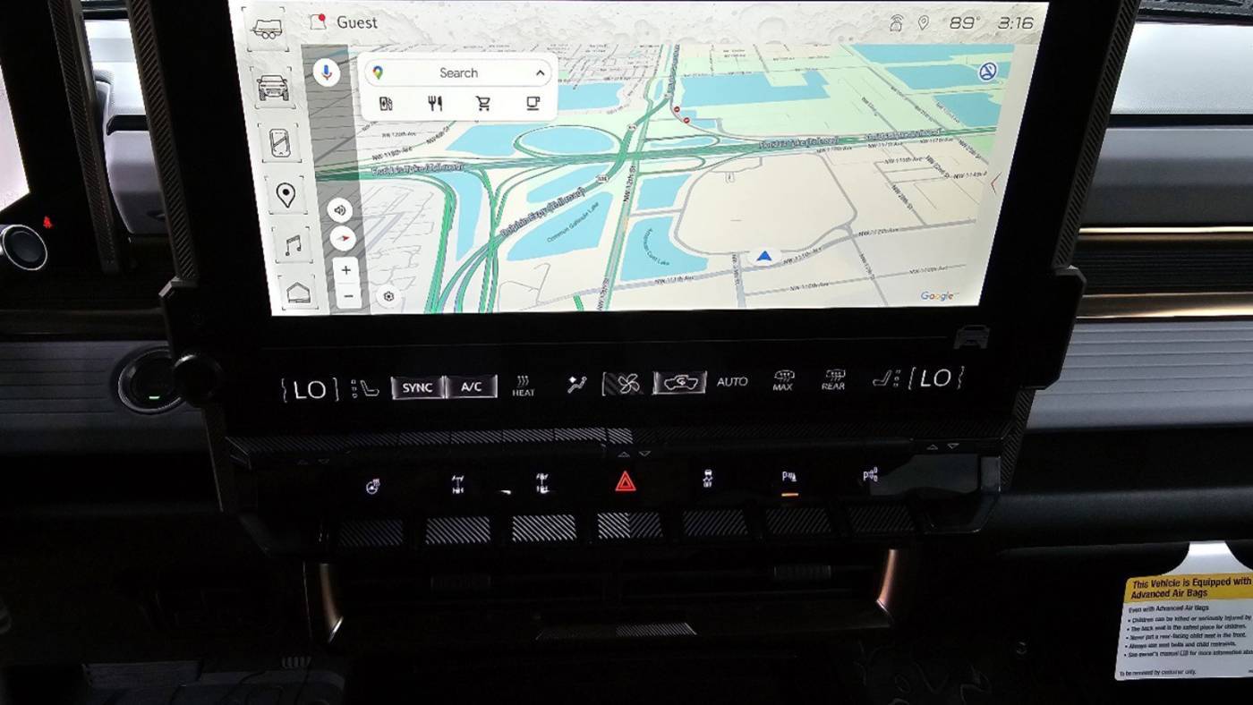 2025 GMC HUMMER EV SUV 1GKB0RDC3SU102166