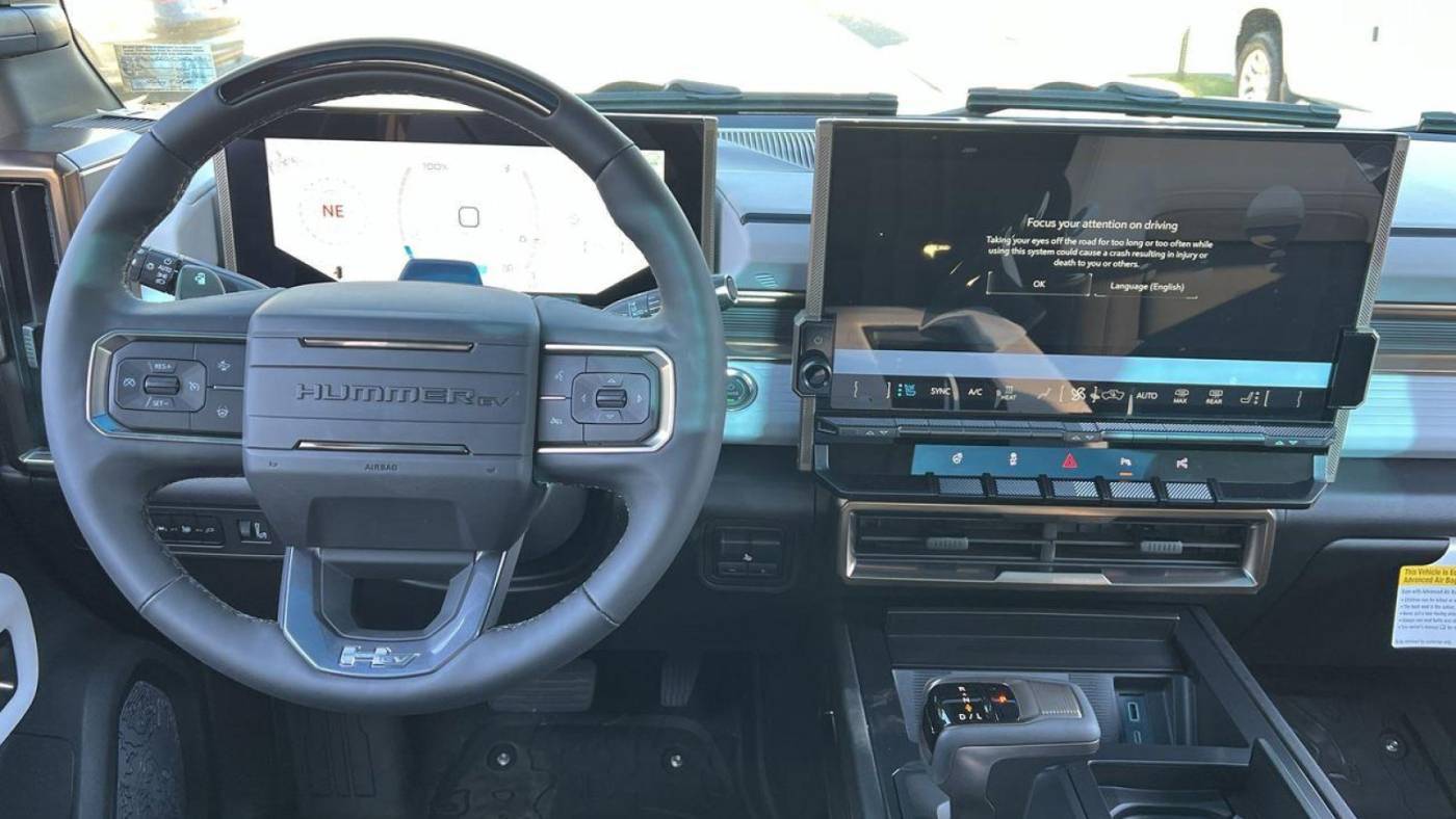 2025 GMC HUMMER EV SUV 1GKB0RDC5SU107210