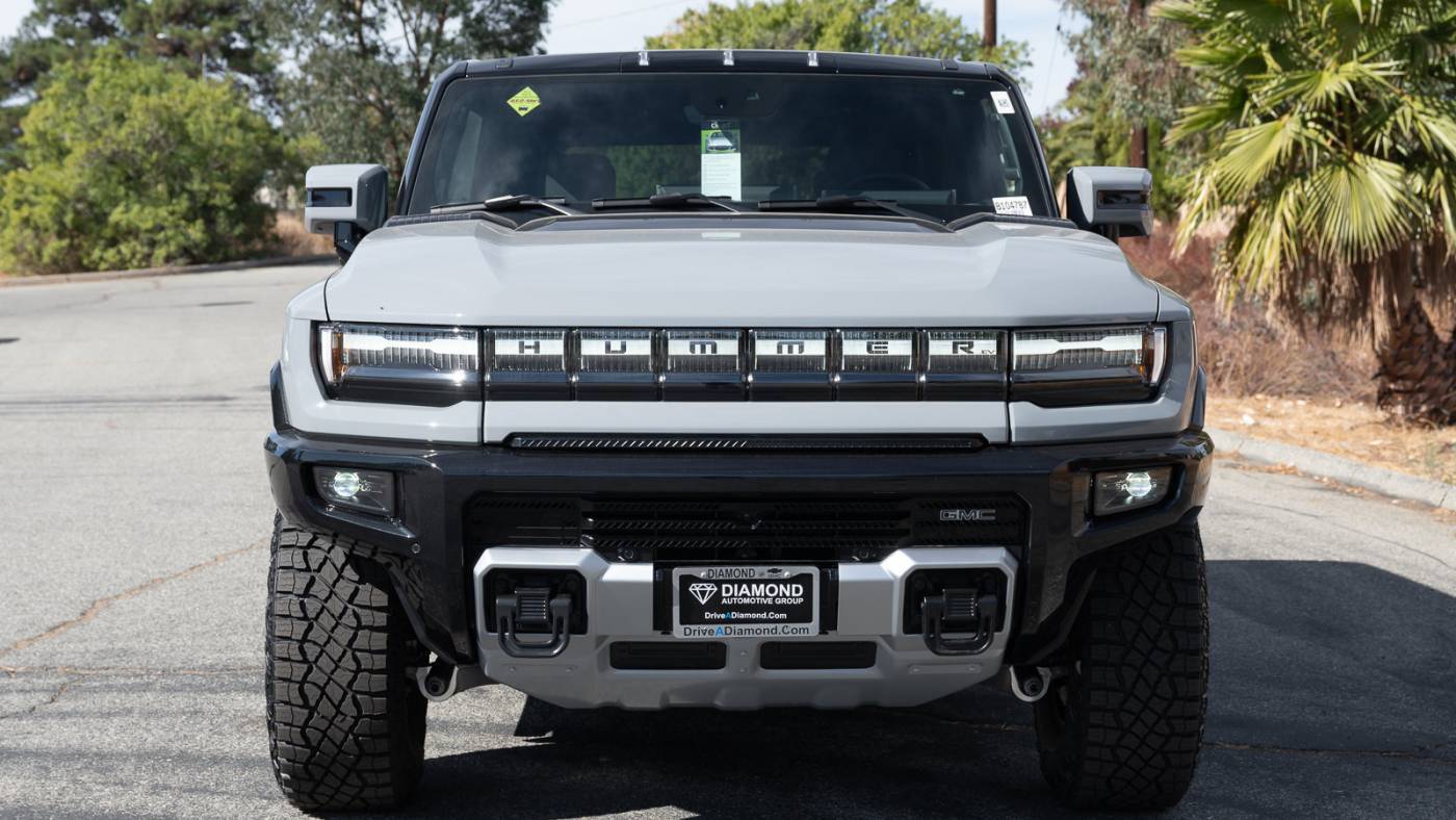 2025 GMC HUMMER EV SUV 1GKB0RDC1SU104787