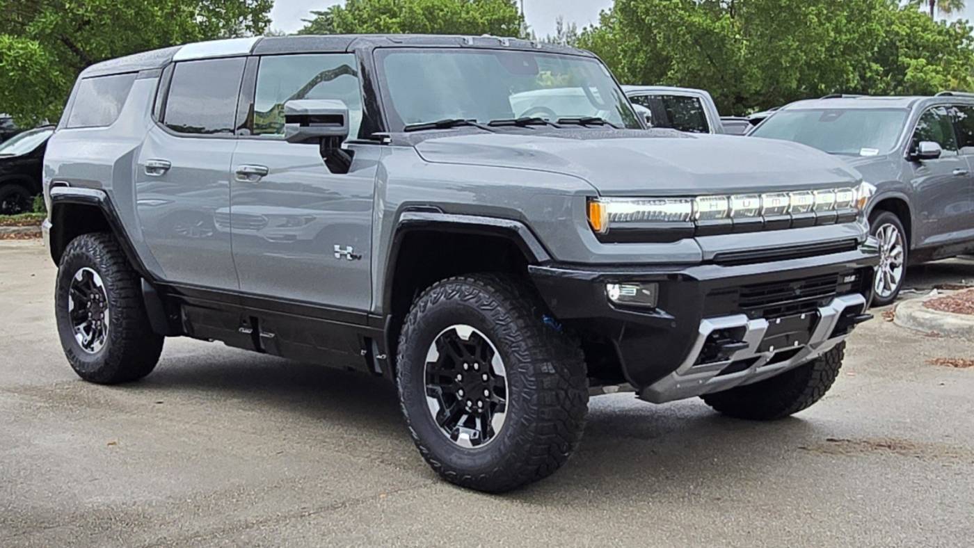 2025 GMC HUMMER EV SUV 1GKB0RDC3SU102166