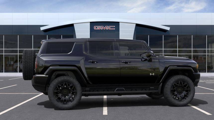 2025 GMC HUMMER EV SUV 1GKB0NDE5SU108397