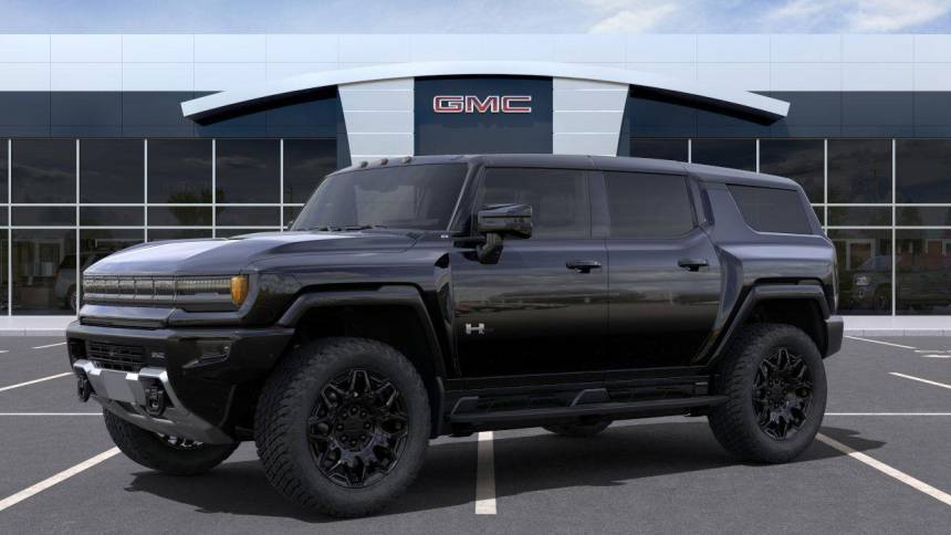 2025 GMC HUMMER EV SUV 1GKB0NDE5SU108397