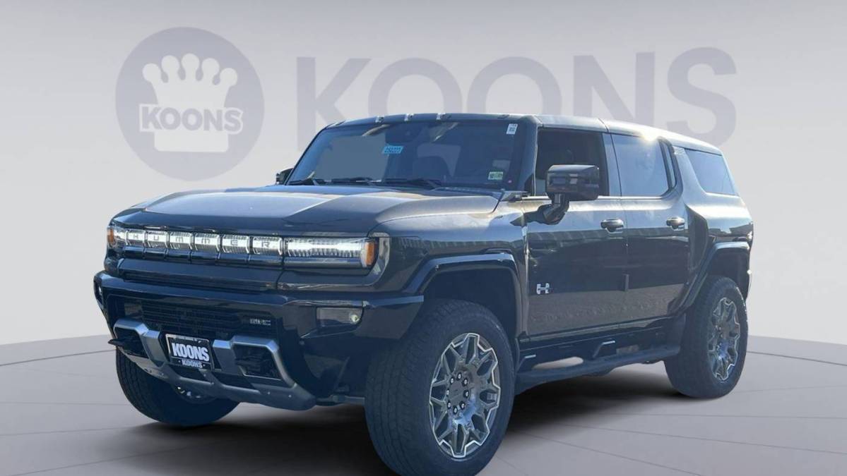 2025 GMC HUMMER EV SUV 1GKB0RDC5SU107210