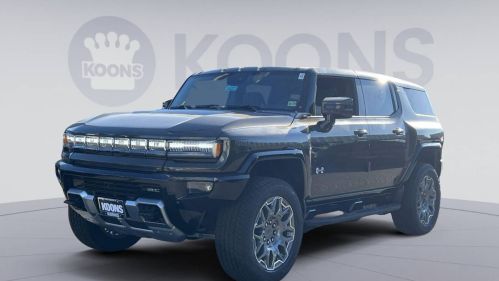 2025 GMC HUMMER EV SUV 1GKB0RDC5SU107210