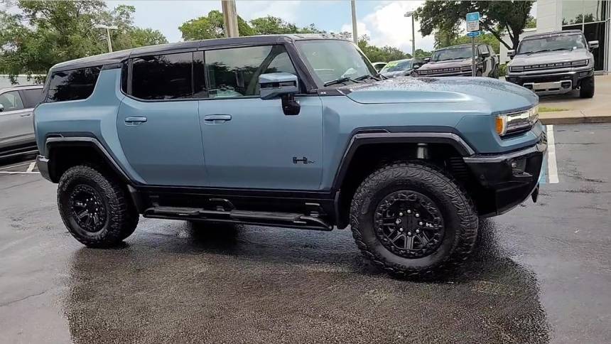 2024 GMC HUMMER EV SUV 1GKB0SDCXRU109293