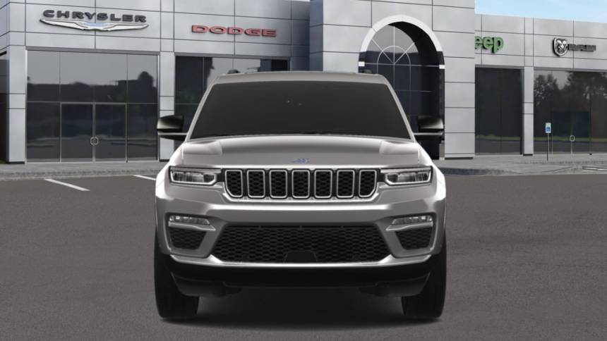 2025 Jeep Grand Cherokee 1C4RJYB63S8680582