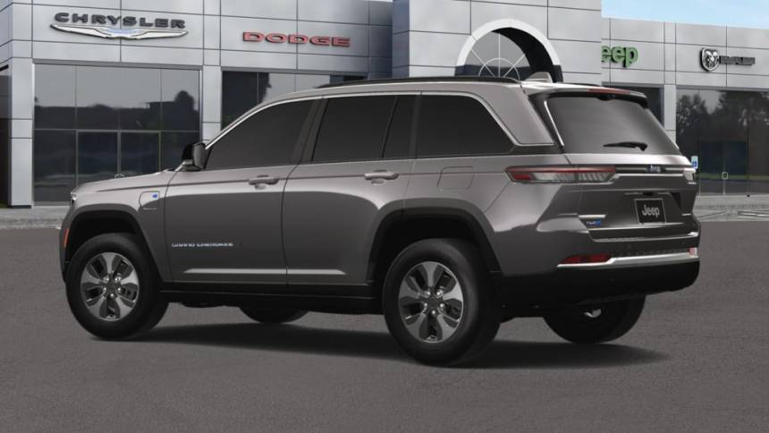 2025 Jeep Grand Cherokee 1C4RJYB63S8680582