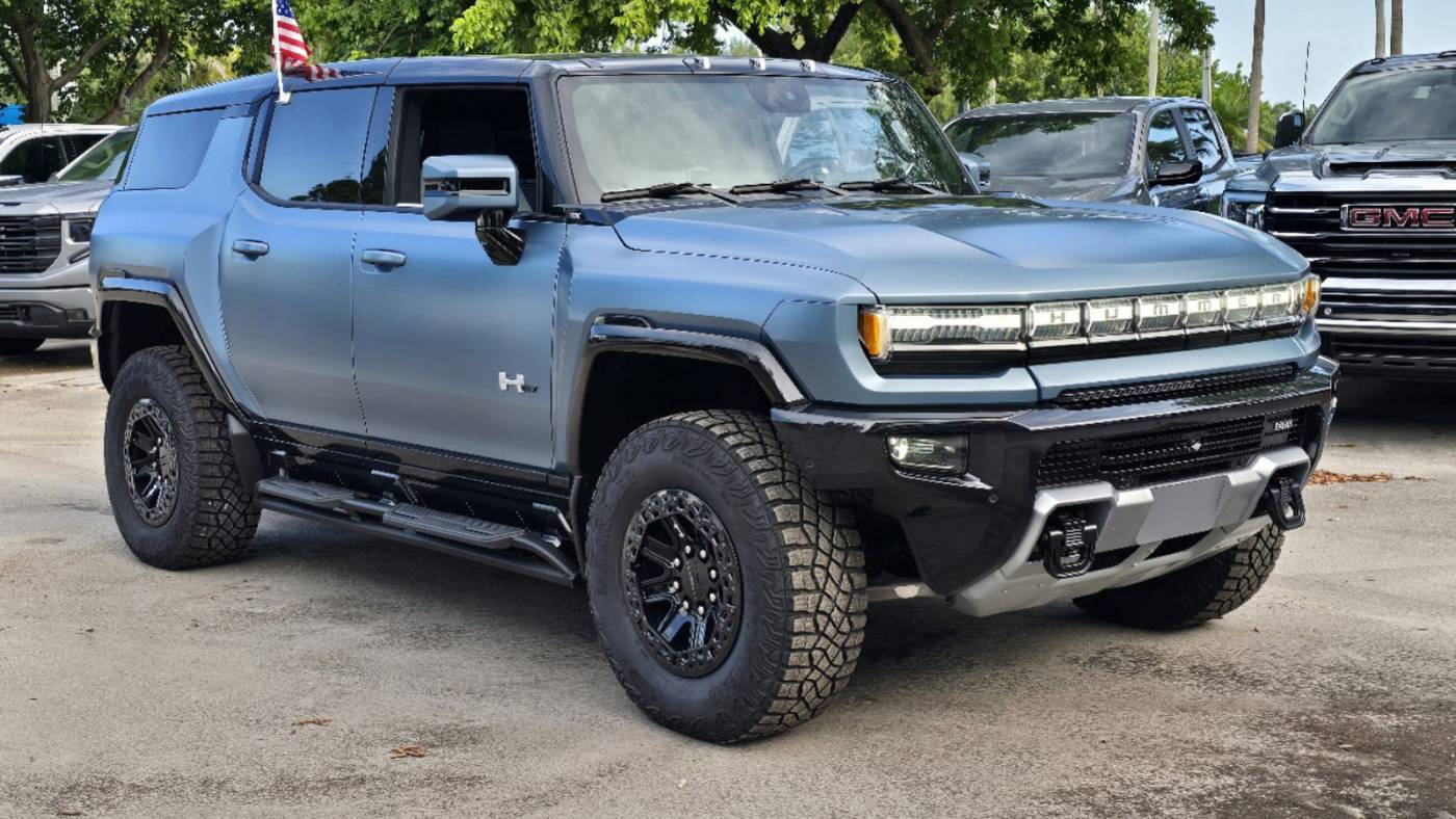 2024 GMC HUMMER EV SUV 1GKB0SDC1RU111160
