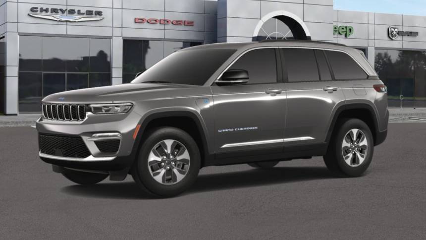2025 Jeep Grand Cherokee 1C4RJYB63S8680582